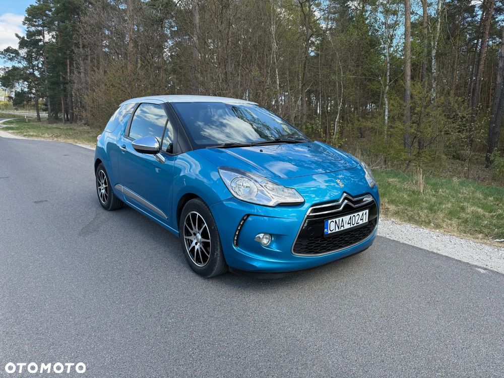 Citroën DS3 e-HDi 90 FAP SoChic - 2