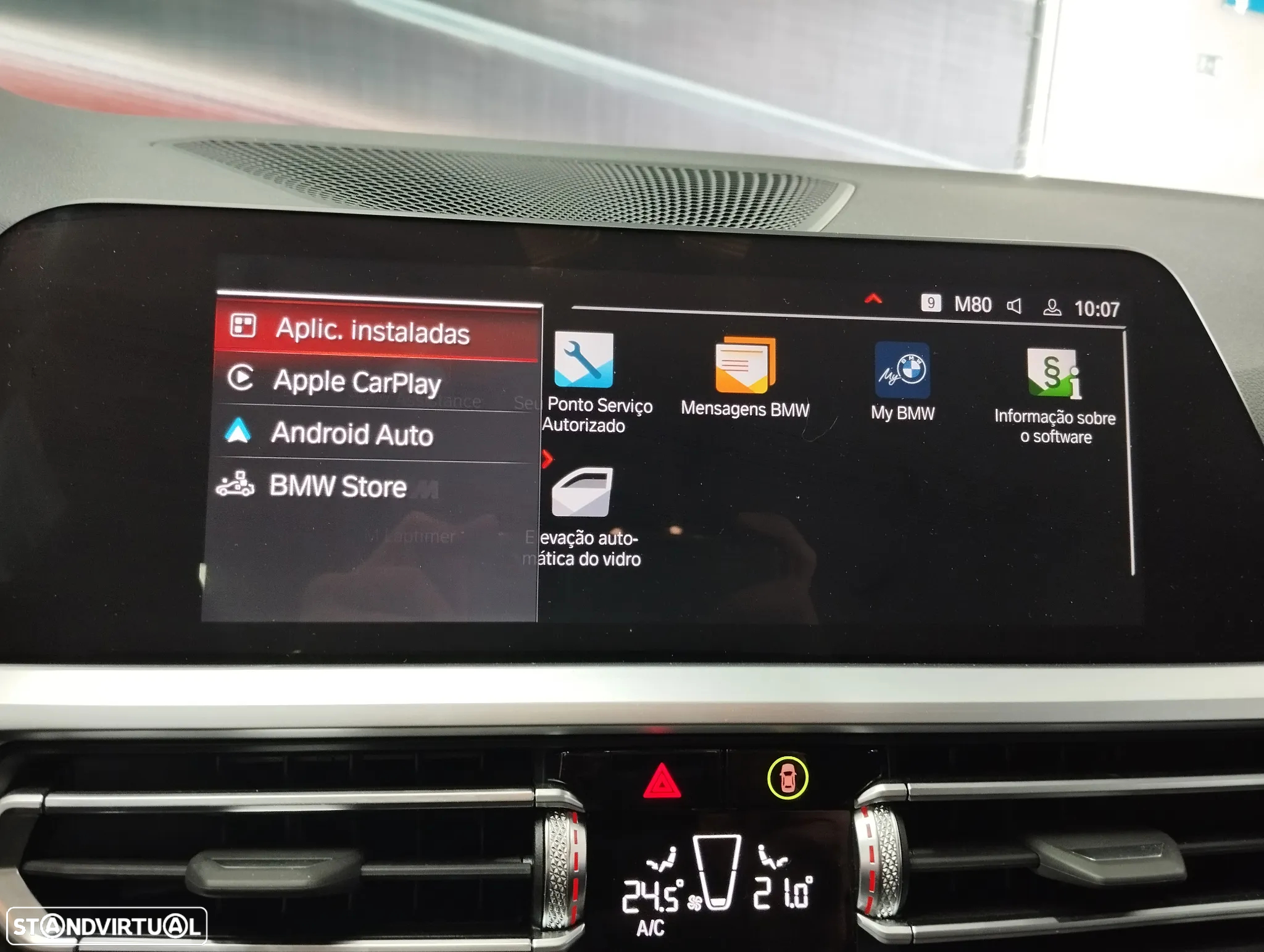 BMW 420 Gran Coupé d Pack Desportivo M Auto - 42