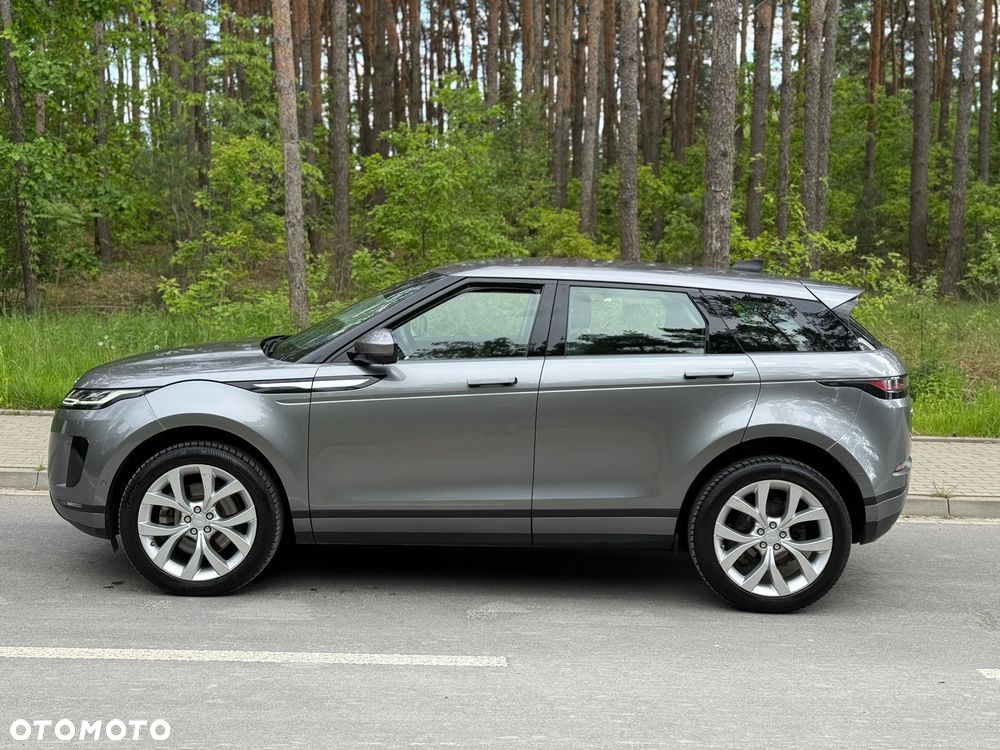 Land Rover Range Rover Evoque D180 SE - 8
