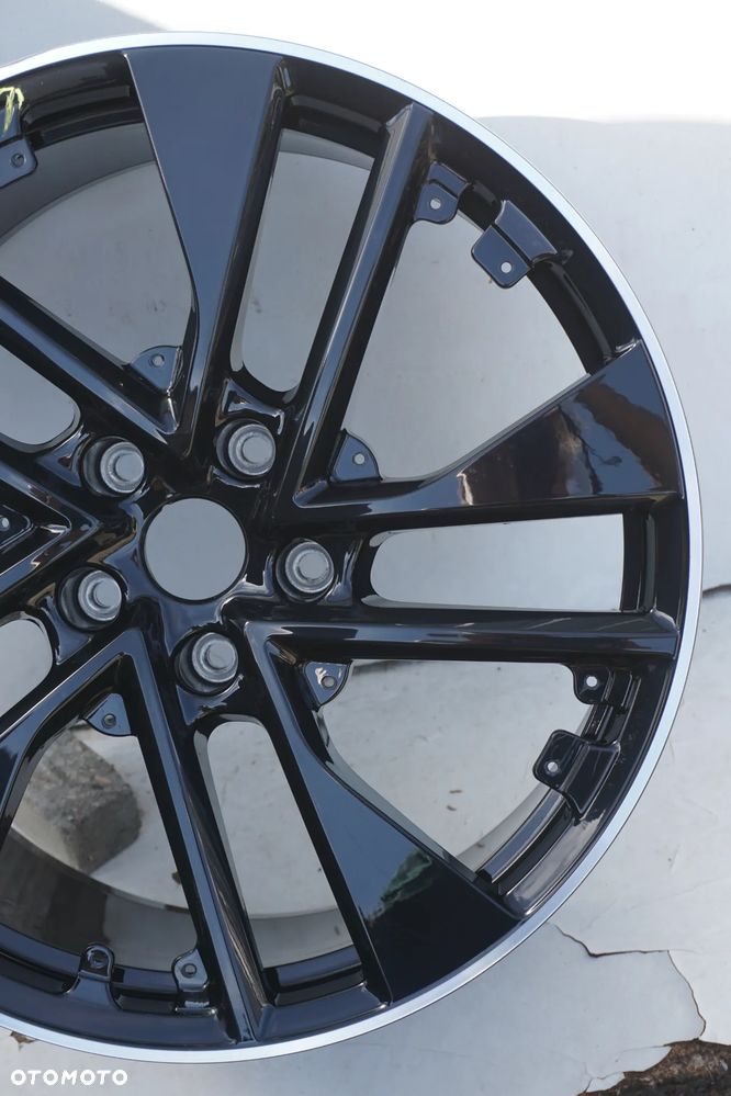 Audi 5x130 21 11,5J et66  4J3601025AB - 3