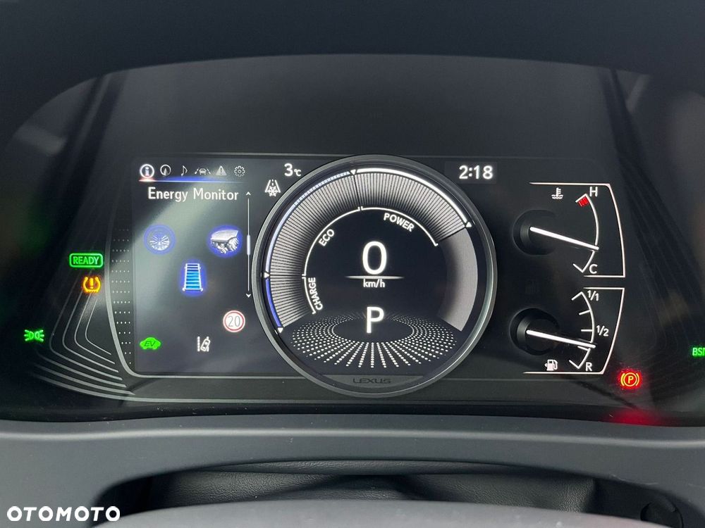 Lexus UX 250h GPF F Sport Design 2WD - 25