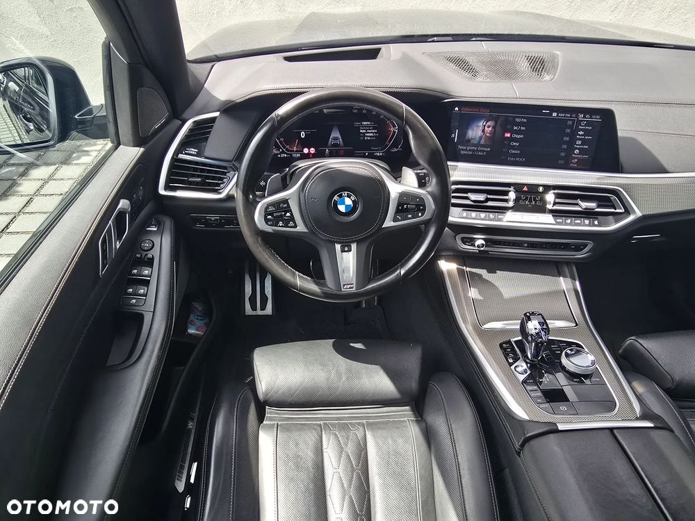 BMW X5 xDrive30d mHEV sport - 10