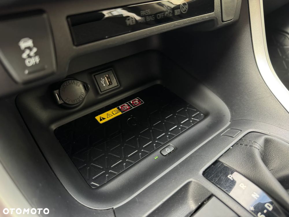 Toyota RAV4 2.5 Hybrid Comfort 4x4 - 20