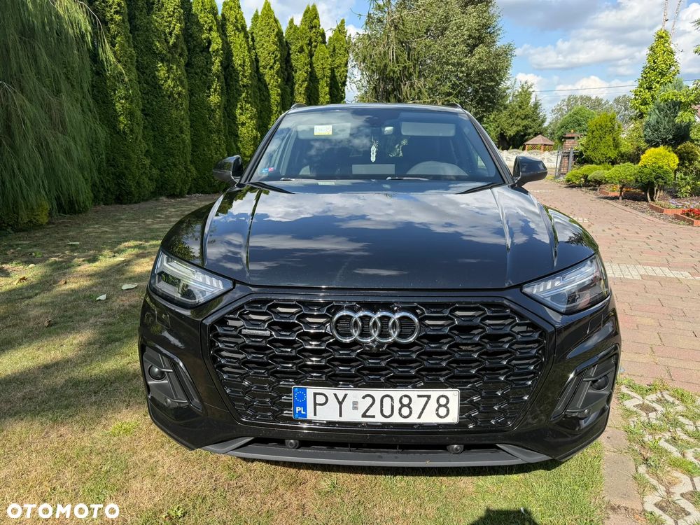 Audi Q5 40 TDI mHEV Quattro S Line S tronic - 4