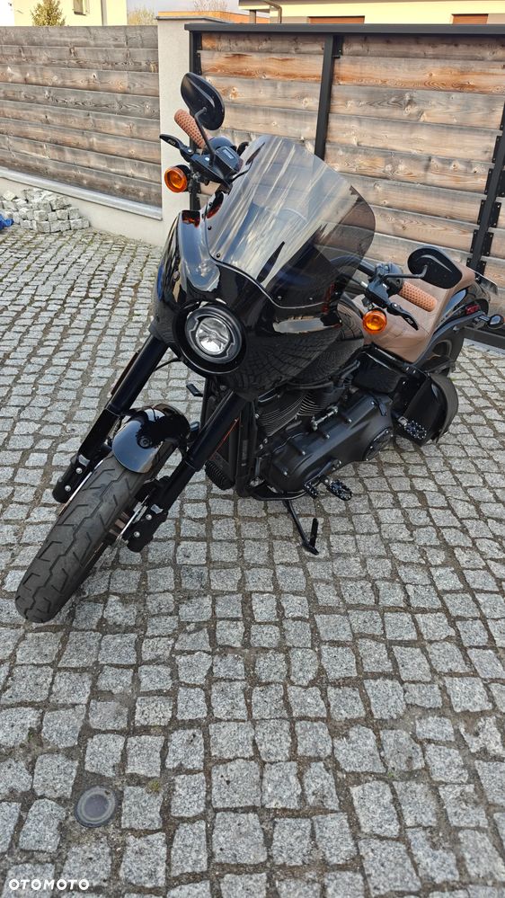 Harley-Davidson Softail Low Rider - 8