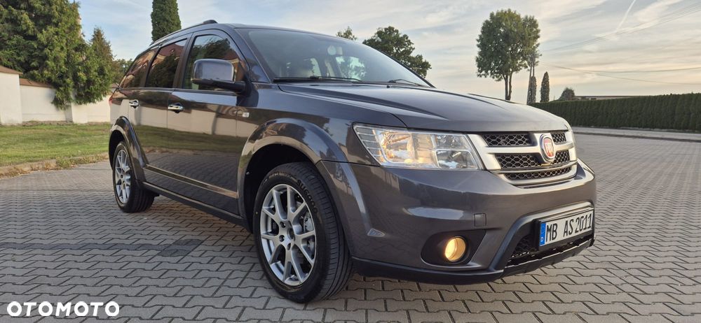 Fiat Freemont 2.0 Multijet 16V DPF Automatik Allrad Lounge - 27