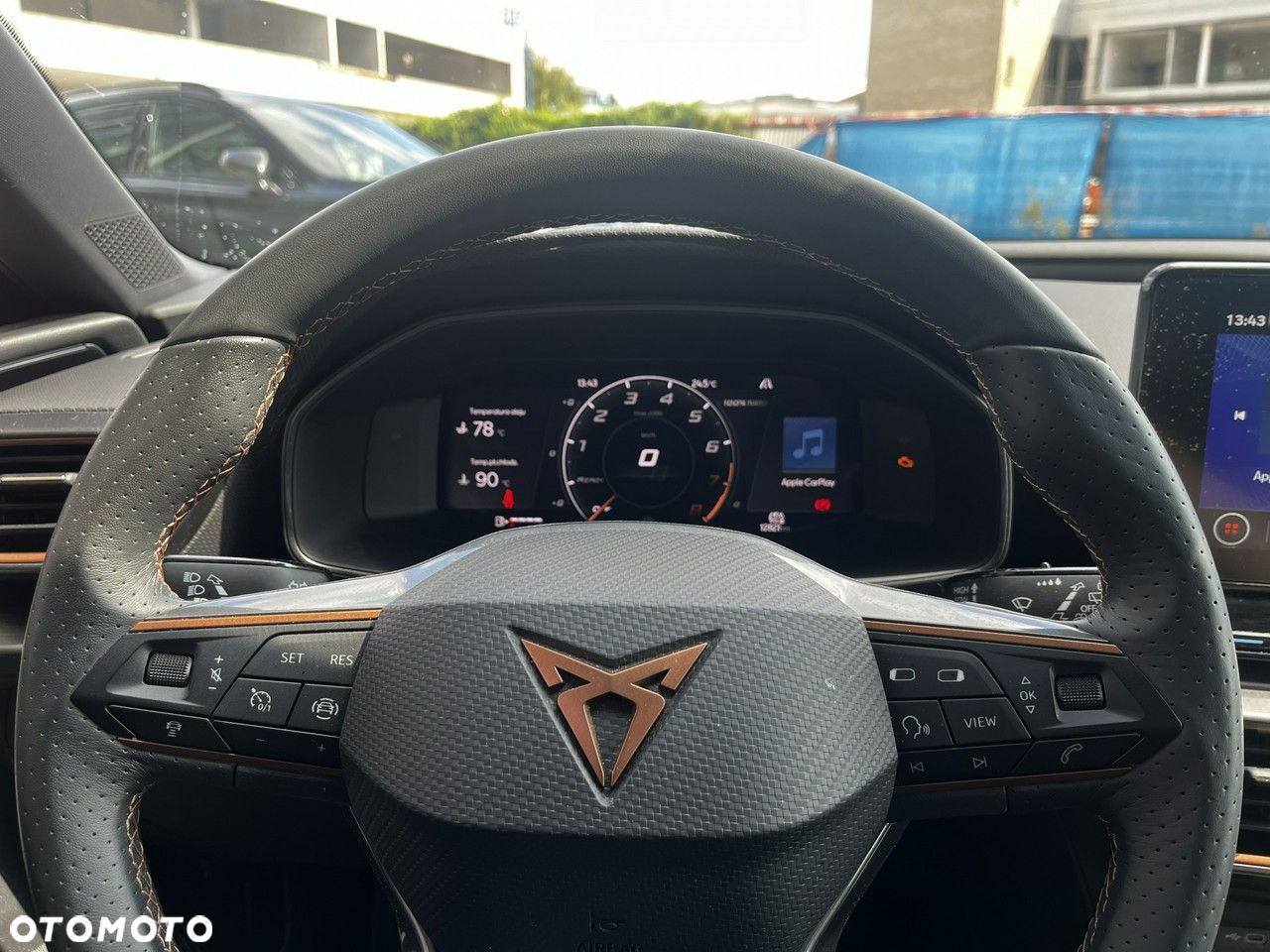 Cupra Leon Sportstourer - 14