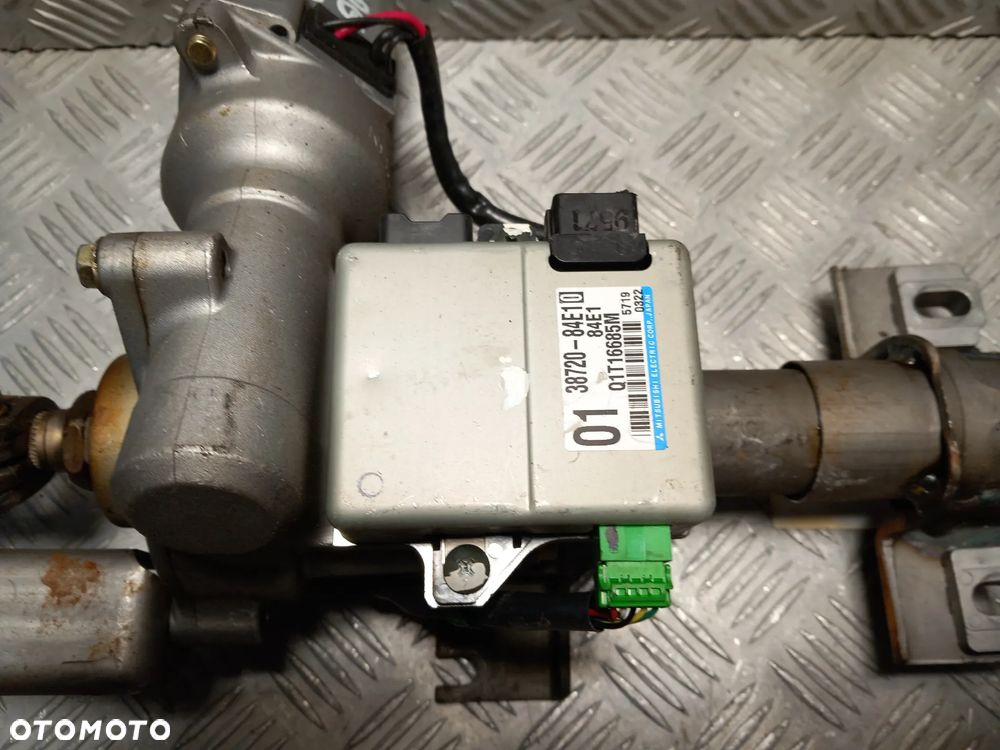 OPEL AGILA WSPOMAGANIE ELEKTRYCZNE 48200-84E60 - 3