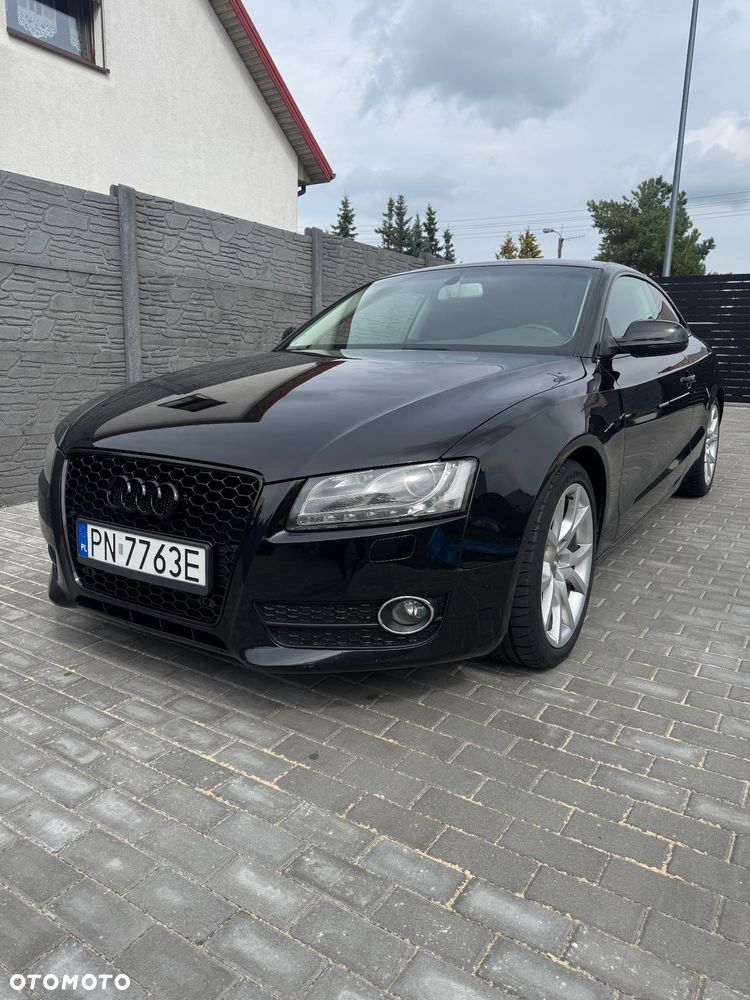 Audi A5 Coupé - 3