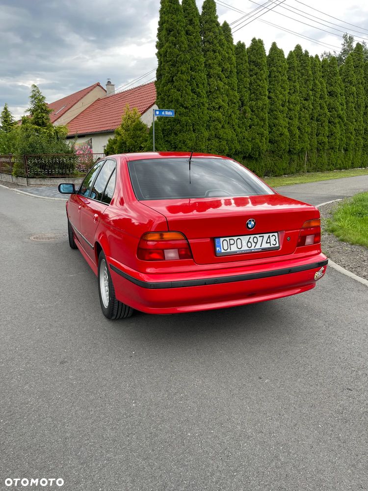 BMW Seria 5 - 7