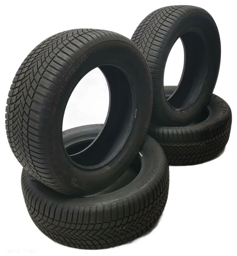 Bridgestone Weather Control A005 235/55R17 103H CAŁOROCZNE KOMPLET 4szt - 3