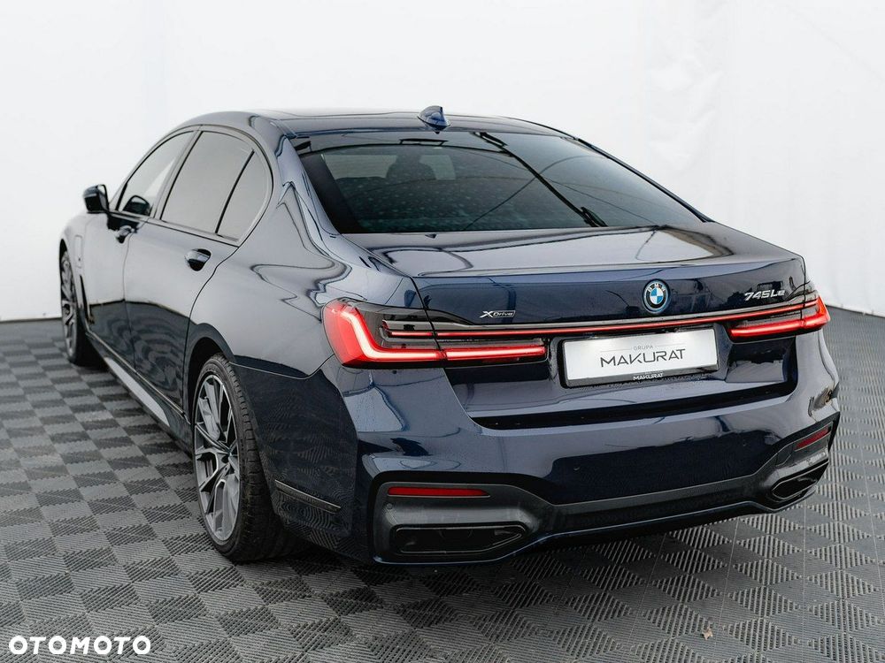 BMW Seria 7 - 5