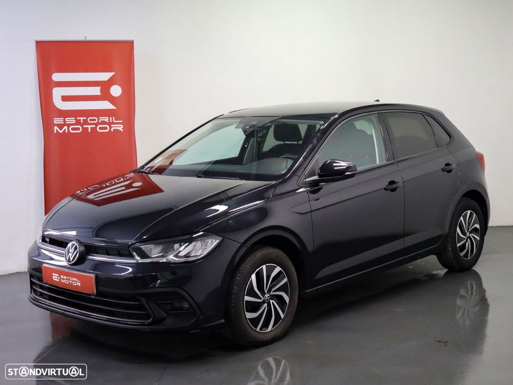 VW Polo 1.0 TSI Urban DSG - 2