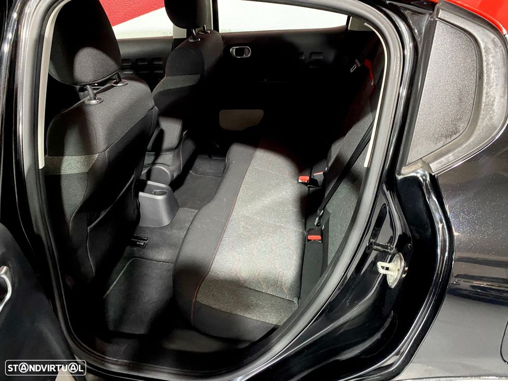 Citroën C3 1.2 PureTech Shine - 29