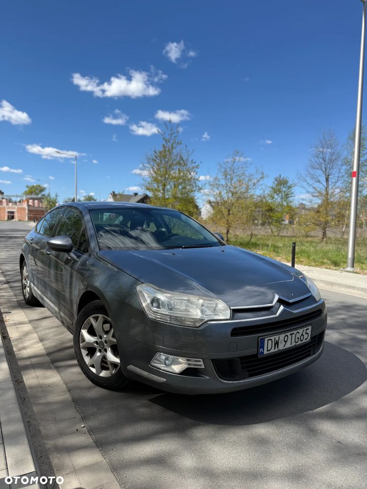 Citroën C5 1.6 HDi Attraction - 25