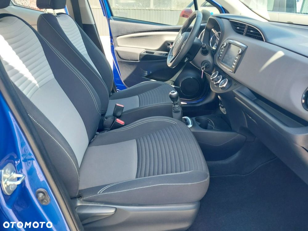 Toyota Yaris 1.5 Premium - 12