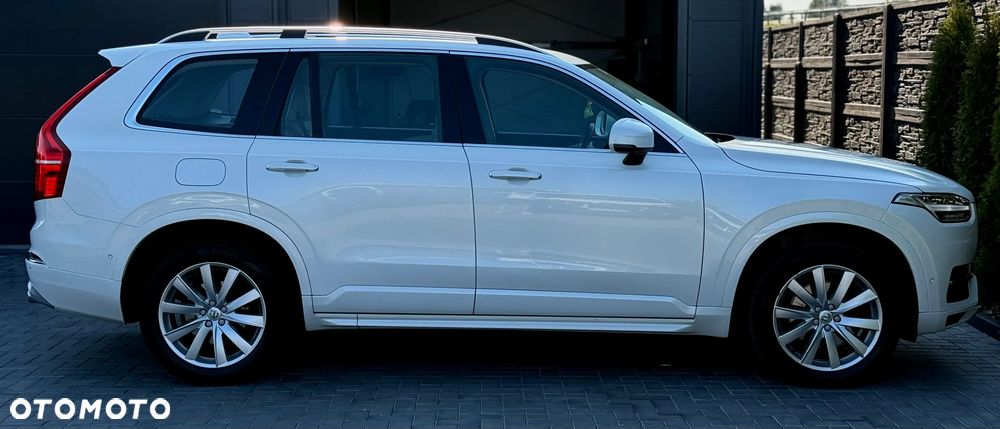 Volvo XC 90 D4 FWD Momentum - 4