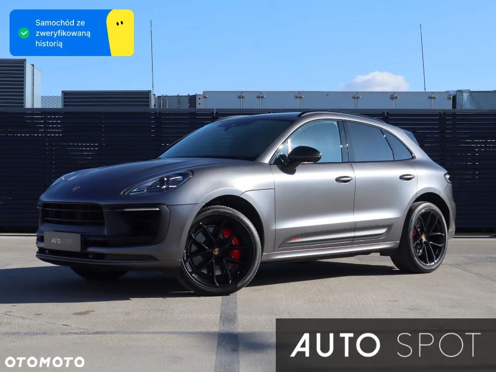 Porsche Macan GTS - 1
