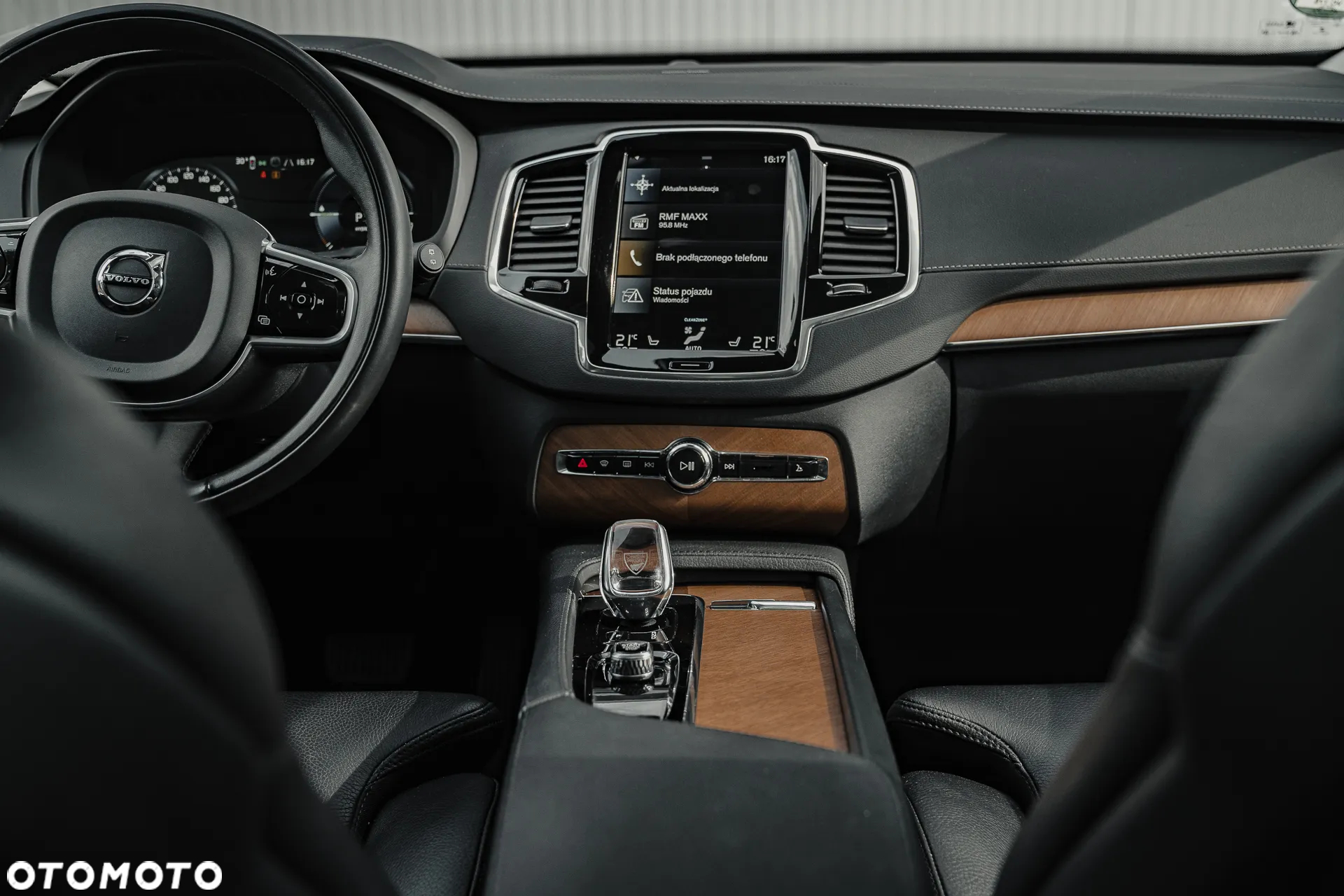 Volvo XC 90 T8 AWD Recharge Geartronic Inscription Edition - 19