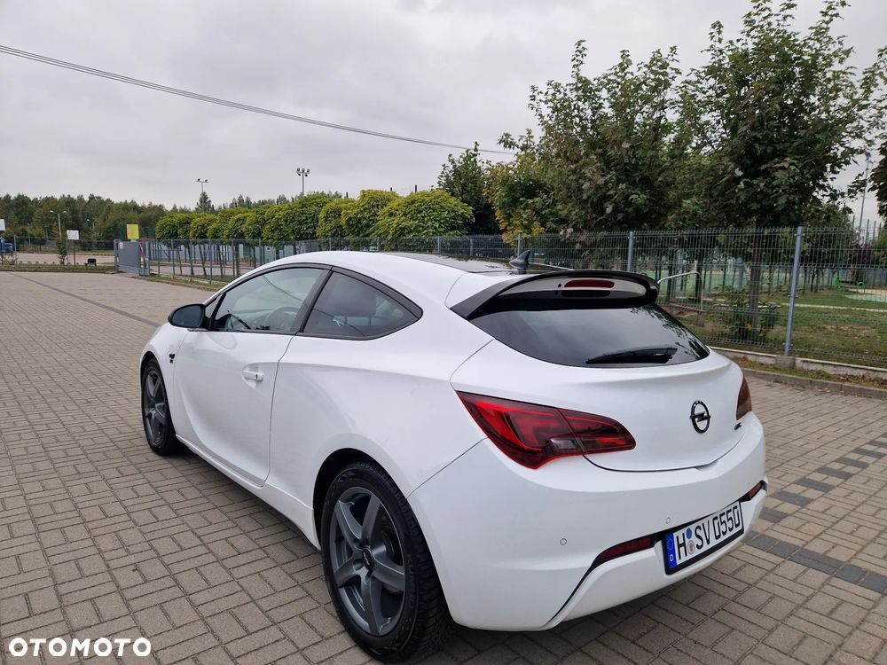 Opel Astra - 22