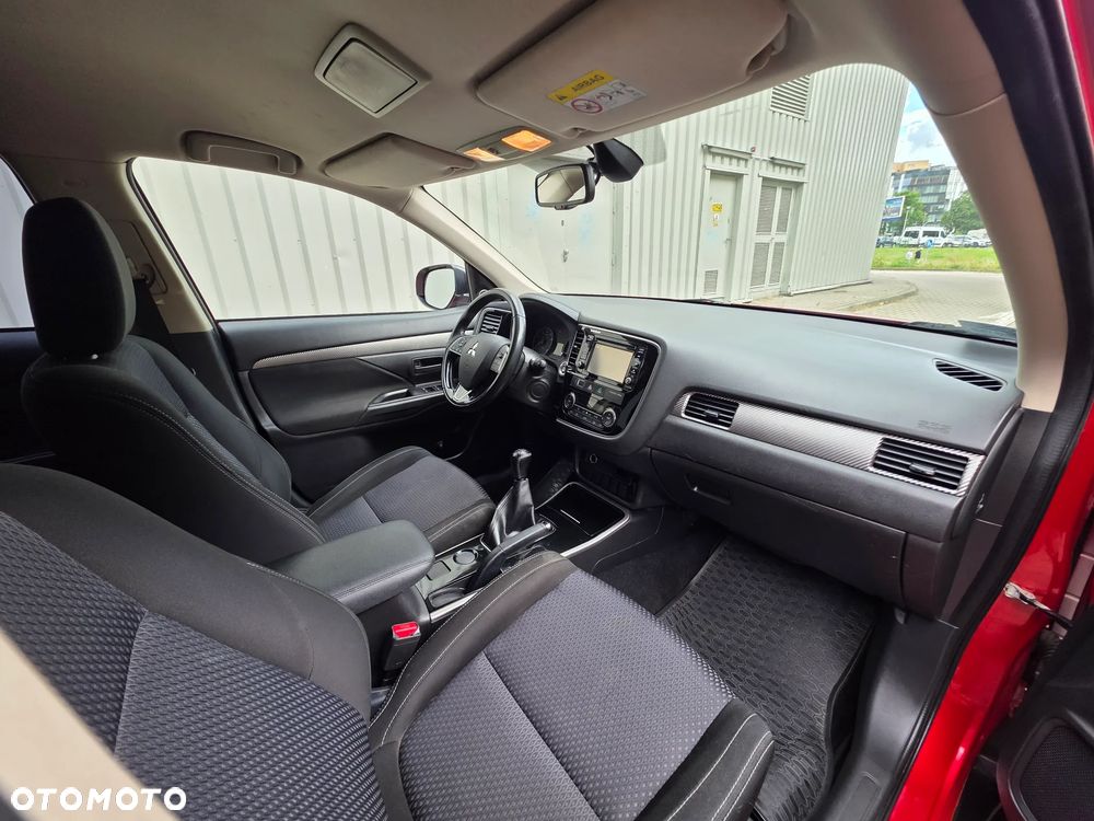 Mitsubishi Outlander 2.0 City Style 2WD - 11
