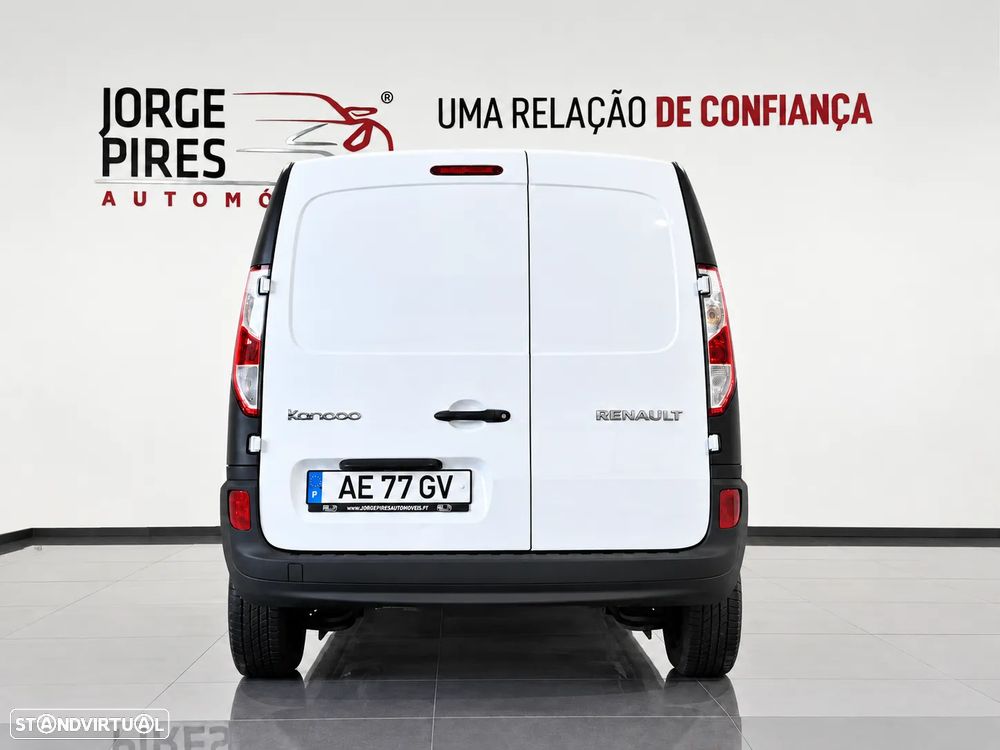 Renault KANGOO MAXI Z.E. 33 KW - IVA DEDUTIVÉL - BATERIAS PRÓPRIAS - 18