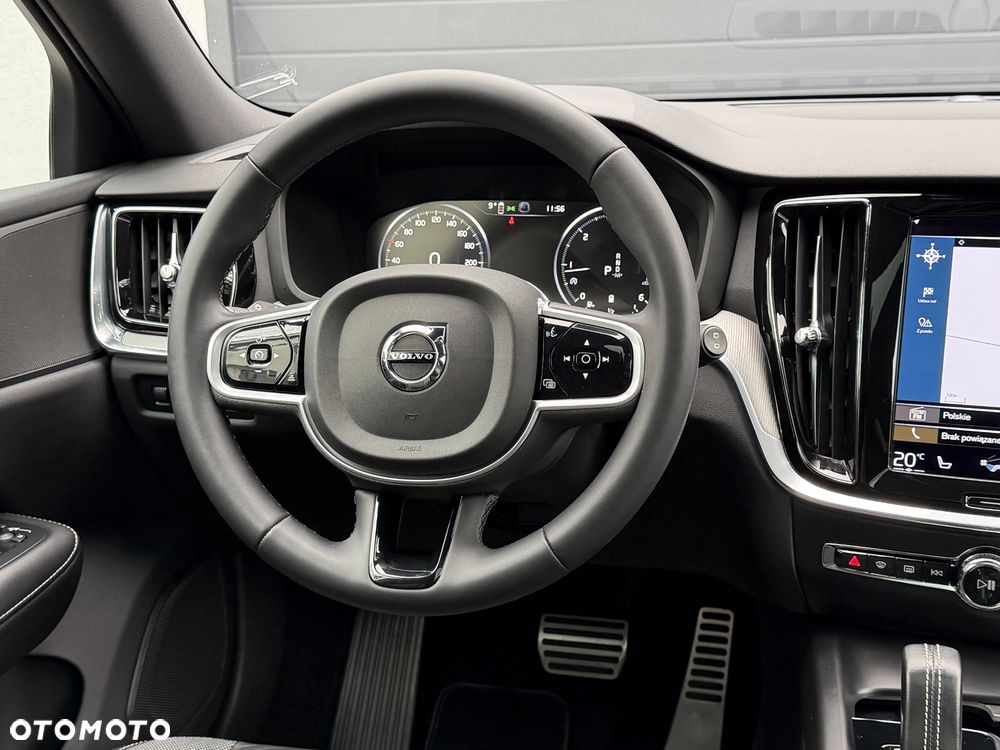 Volvo V60 B4 D Geartronic RDesign - 35