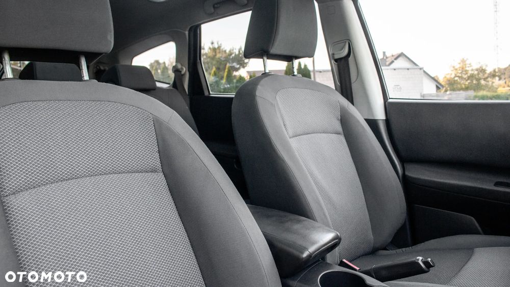 Nissan Qashqai+2 2.0 I-Way - 24