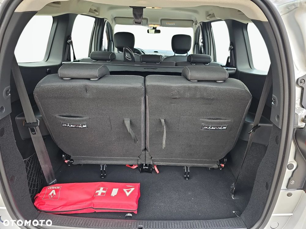 Dacia Lodgy 1.6 SCe Connected by Orange S&S - 20