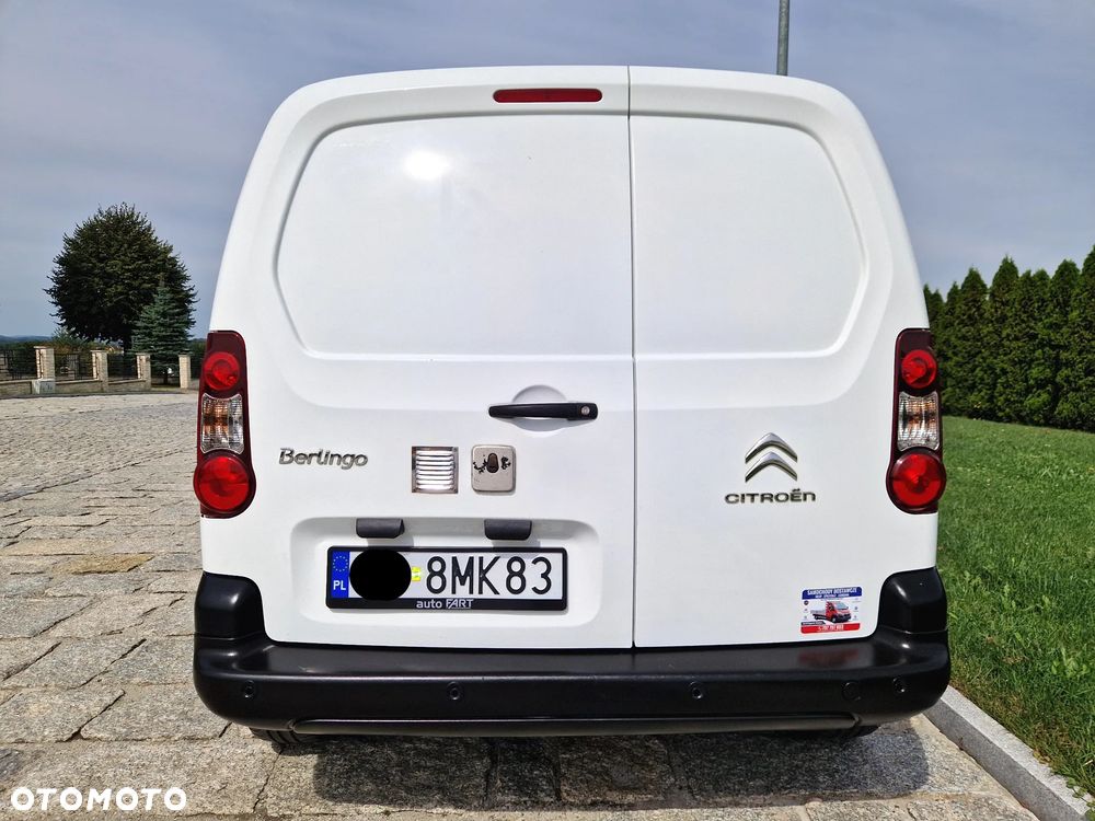Citroën Berlingo - 8