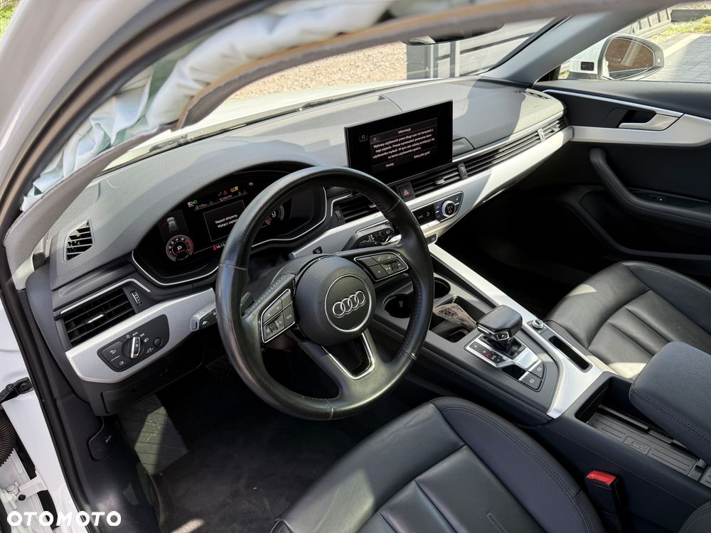 Audi A4 Avant 35 TFSI S tronic sport - 24