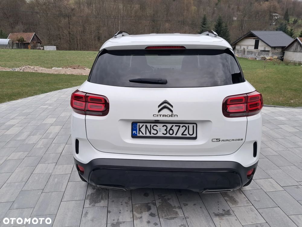 Citroën C5 Aircross BlueHDI 180 S&S EAT8 SHINE PACK - 6