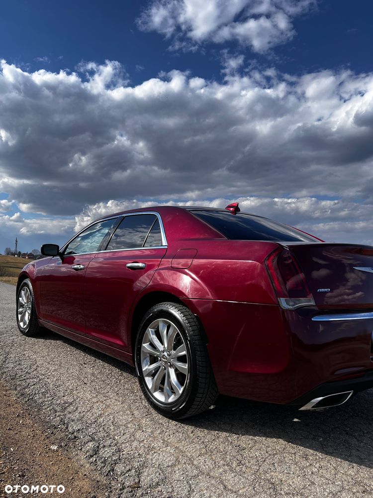 Chrysler 300 - 12