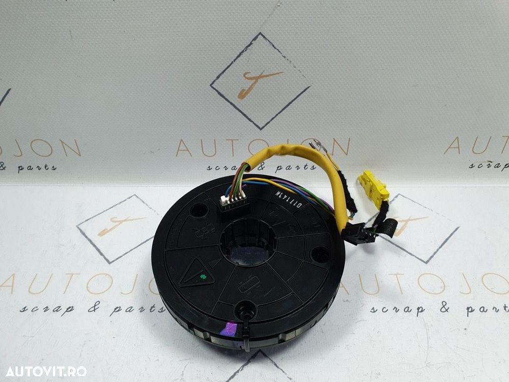 Spirala airbag MERCEDES-BENZ C-CLASS II W203  2000 - 2007 2.2 C 200 CDI OM 646.962, OM 646.963 0025421918 - 1