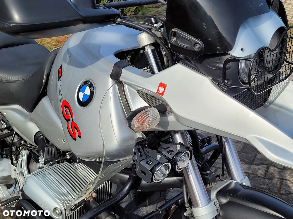 BMW GS - 18