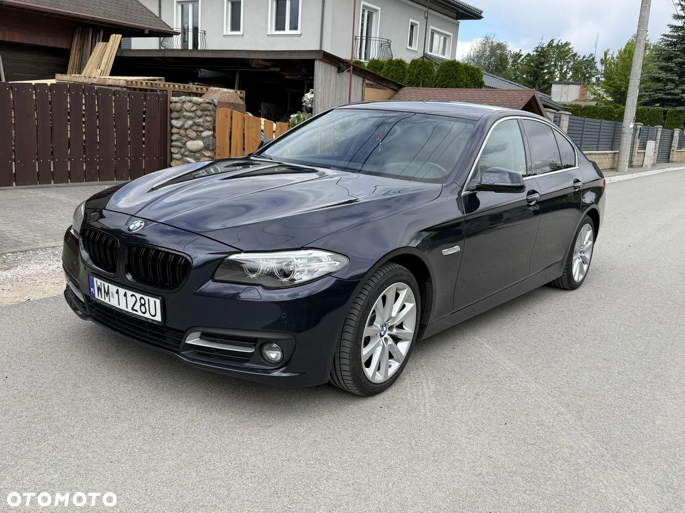 BMW Seria 5 - 6
