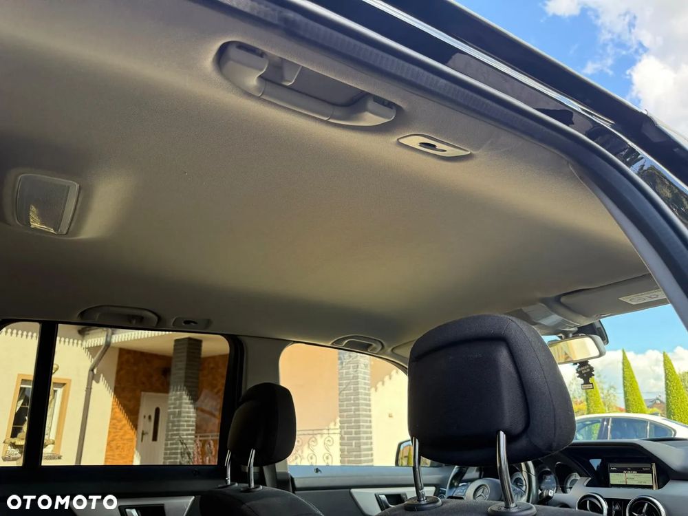 Mercedes-Benz GLK 220 BlueTEC 4Matic 7G-TRONIC - 12