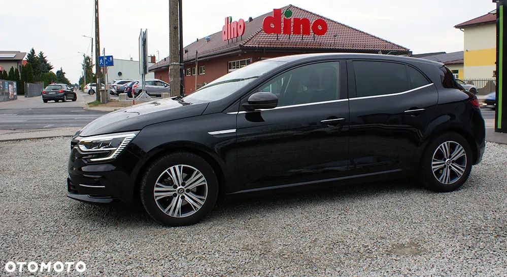 Renault Megane 1.5 Blue dCi Intens - 7