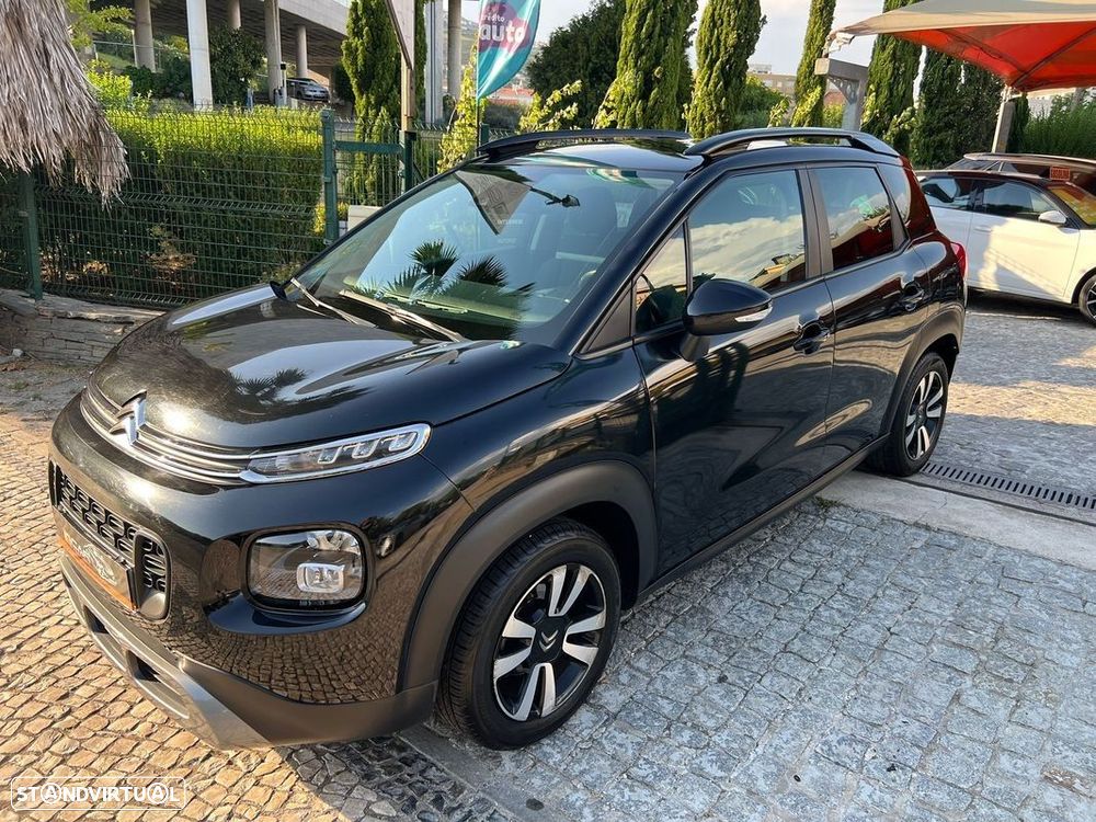 Citroën C3 Aircross 1.6 BlueHDi Shine S&S - 5