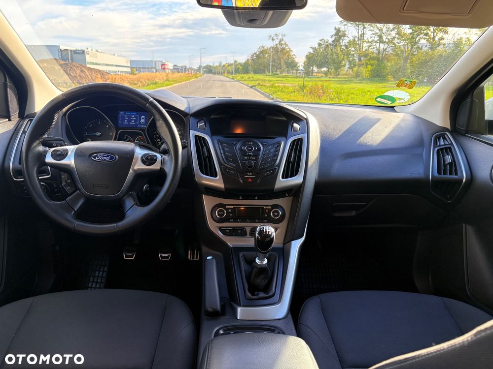 Ford Focus 2.0 TDCi Titanium - 6