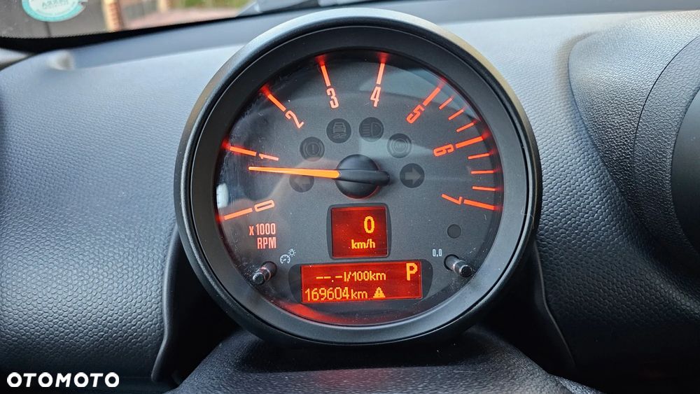 MINI Countryman Cooper SD All4 Park Lane Chili - 36