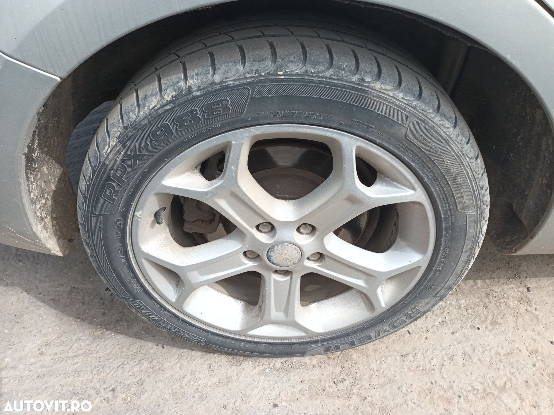 Dezmembrari  Ford MONDEO Mk 4  2007  > 0000 2.0 TDCi Motorina - 6