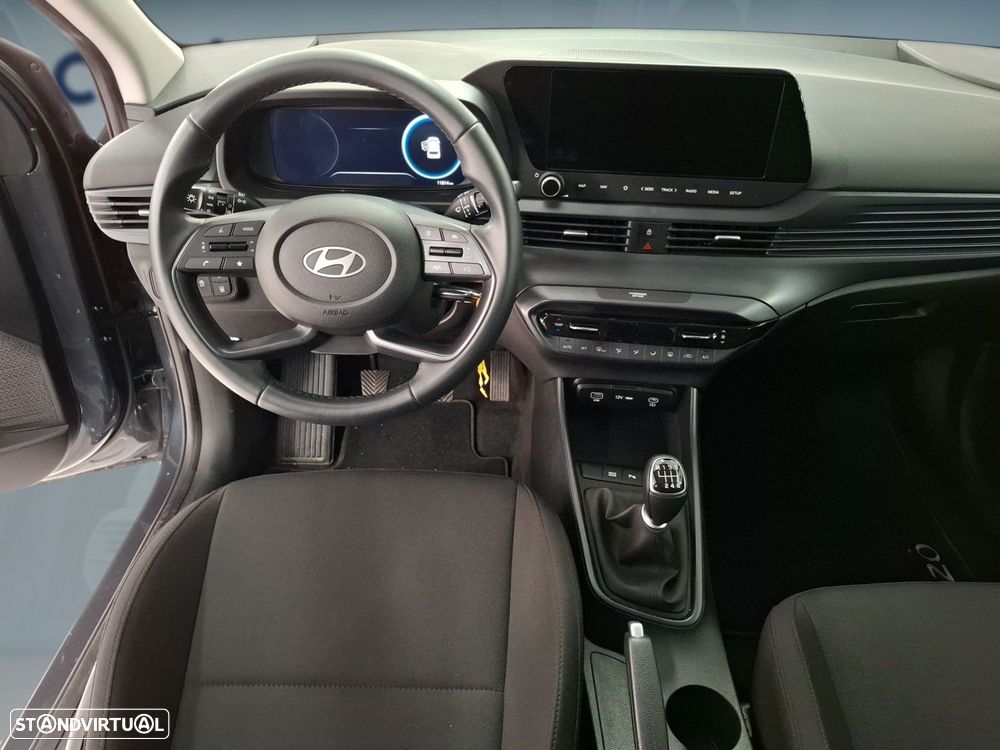 Hyundai i20 1.0 T-GDi Style - 10