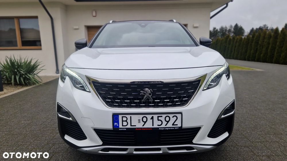 Peugeot 5008 BlueHDi 130 EAT8 GT - 33