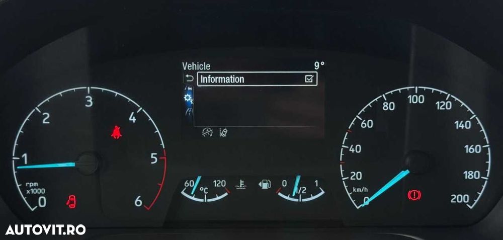 Ford TRANSIT L3H2 CU DORMITOR - 28