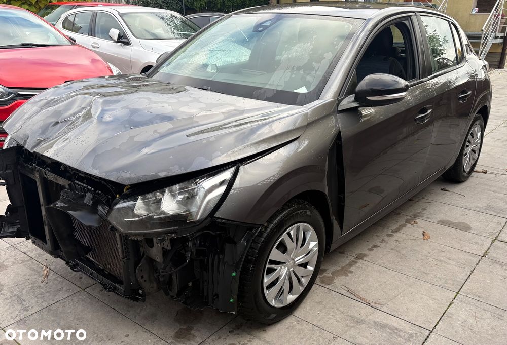 Peugeot 208 2022 photo 5
