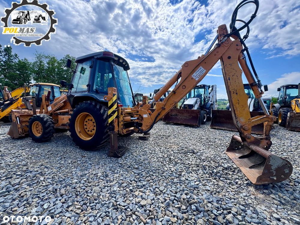 Case 580SLE* KOPARKO ŁADOWARKA CASE 580SLE* CASE 580SM* FINANSOWANIE* ZAMIANA* SKUP* KOPARKO ŁADOWARKA JCB 3CX /// JCB 4CX/// CASE 580SR/// CASE 695 /// CAT 428E// TEREX 970/// - 4