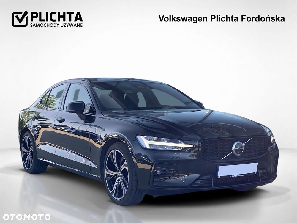 Volvo S60 B5 B AWD Plus Dark - 8