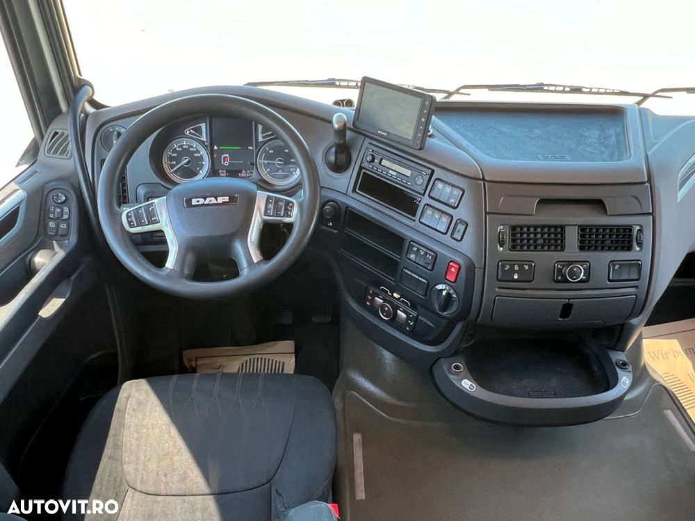 DAF XF 480 FT Super Space Cab - 3