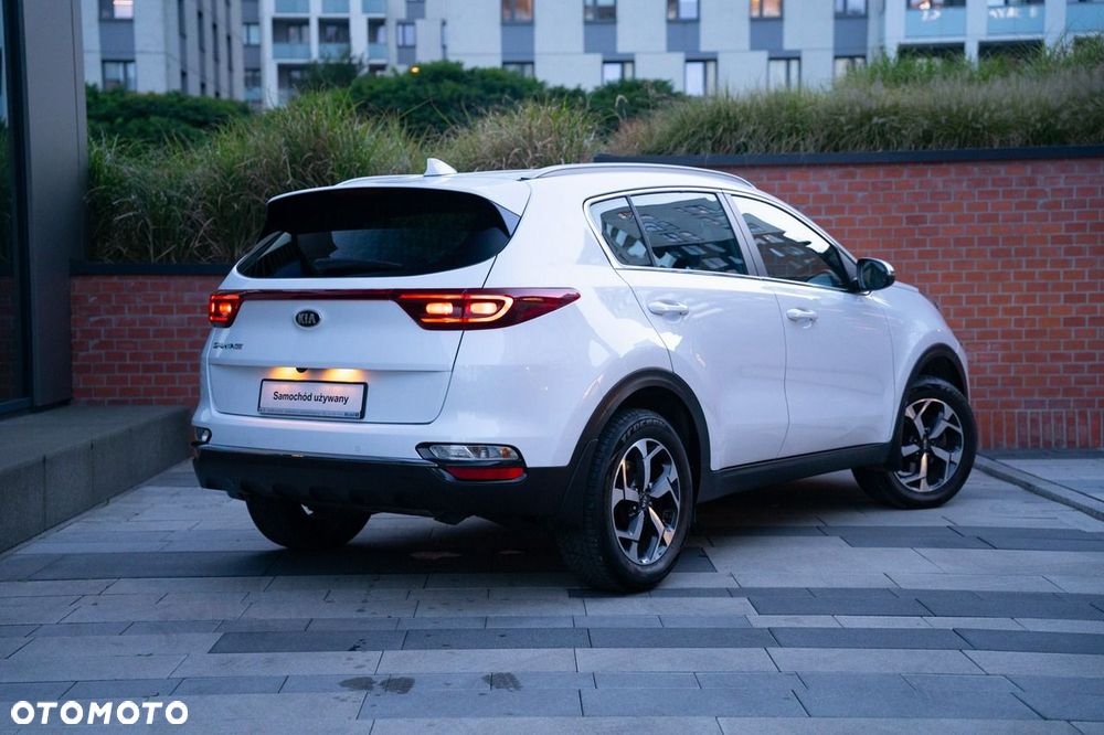 Kia Sportage 1.6 GDI Business Line 2WD - 3